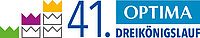 Logo OPTIMA Dreikönigslauf 2027