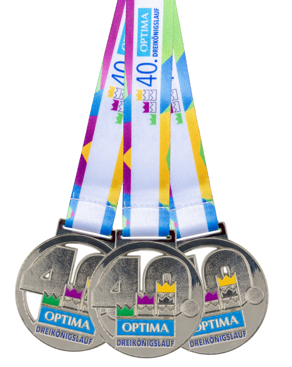 DKL 2026 Medaille